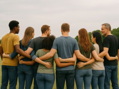 United We Stand, Divided We Fall