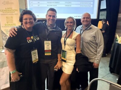 My Night At The Junior Achievement Stock Market Challenge